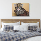 Wolkendecke Leinwanddruck (Insitu (Schlafzimmer))