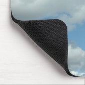 Wolkendecke Mousepad (Ecke)