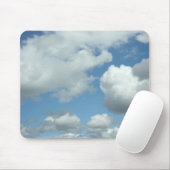 Wolkendecke Mousepad (Mit Mouse)