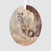 Wolkendecke Ornament (Vorderseite)