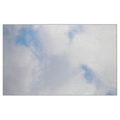 Wolkendecke Stoff (Fat Quarter (45,7 x 55,9 cm))