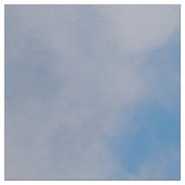 Wolkendecke Stoff (Nahaufnahme)