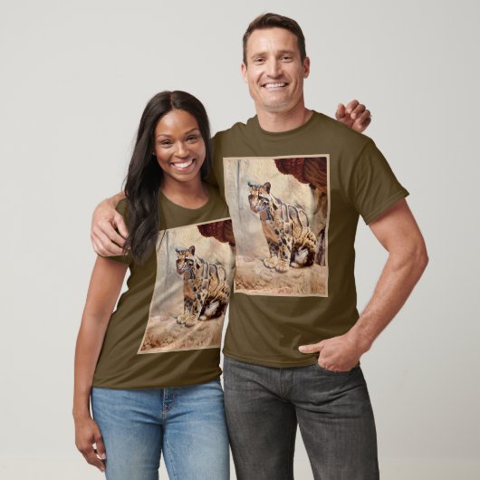 Wolkendecke T-Shirt (Unisex)