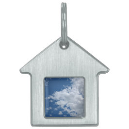 Wolkendreieck Tiermarke