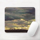 Wolkenexplosion 2012 mousepad (Mit Mouse)
