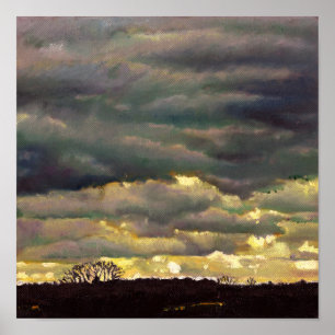 Wolkenexplosion 2012 poster