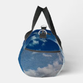 Wolkenexplosion Duffle Bag (Rechts)