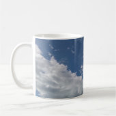 Wolkenexplosion Kaffeetasse (Links)