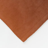 Wolkenfelder Tal, Tennessee Fleecedecke (Ecke)