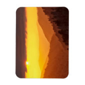 Wolkenfelder Tal, Tennessee Magnet (Vertikal)