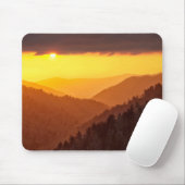 Wolkenfelder Tal, Tennessee Mousepad (Mit Mouse)