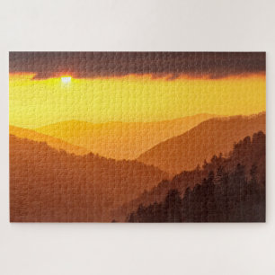 Wolkenfelder Tal, Tennessee Puzzle