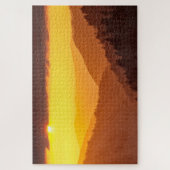 Wolkenfelder Tal, Tennessee Puzzle (Vertikal)