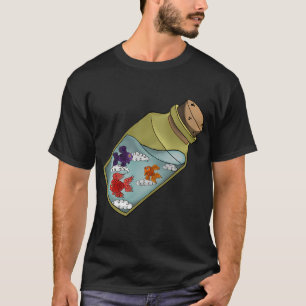 Wolkenfisch T-Shirt