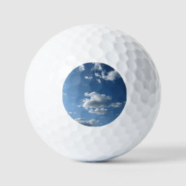 Wolkenflecken Golfball