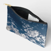 Wolkenflecken Zubehörtasche (Offen)