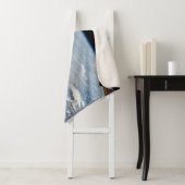 Wolkenformationen rund um den Sonnenuntergang vor  Sherpadecke (Beispiel)