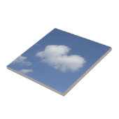 Wolkenherz fliese (Seite)