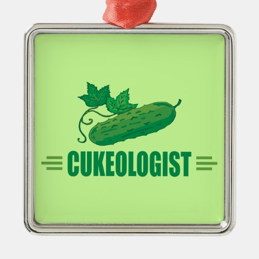 Wolkenholz Silbernes Ornament (Vorne)