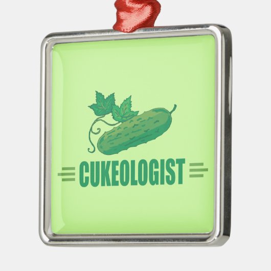 Wolkenholz Silbernes Ornament (Links)