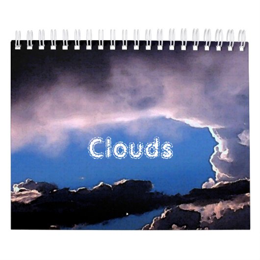 Wolkenkalender Kalender (Titelbild)