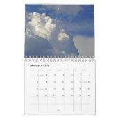 Wolkenkalender Kalender (Feb 2026)