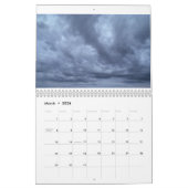Wolkenkalender Kalender (Mär 2026)