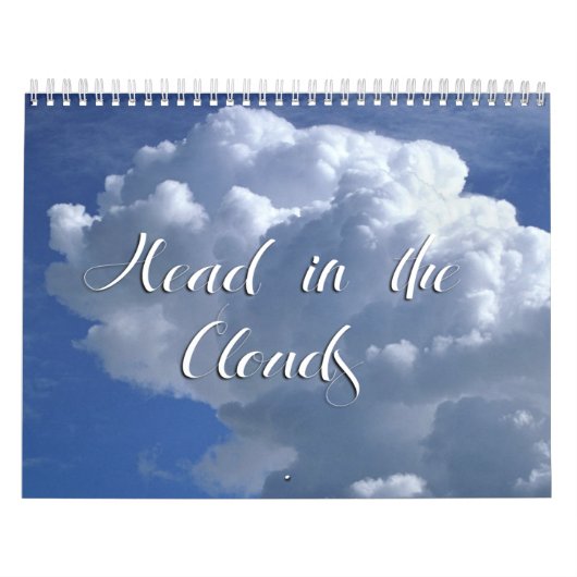 Wolkenkalender Kalender (Titelbild)