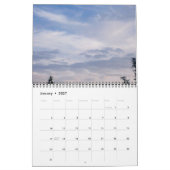 Wolkenkalender Kalender (Jan 2027)