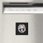 Wolkenkleber Magnet (In Situ (Geschirrspüler))