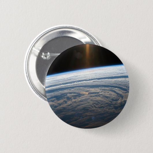 Wolkenkratzer im Südindischen Ozean. Button (Vorne & Hinten)