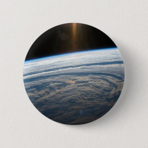 Wolkenkratzer im Südindischen Ozean. Button