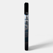 Wolkenkratzer im Südindischen Ozean. Case-Mate iPhone Hülle (Rückseite / Links)