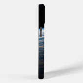 Wolkenkratzer im Südindischen Ozean. Case-Mate iPhone Hülle (Rückseite / Rechts)