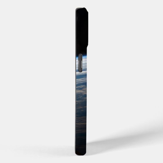 Wolkenkratzer im Südindischen Ozean. Case-Mate iPhone Hülle (Rückseite / Rechts)