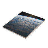 Wolkenkratzer im Südindischen Ozean. Fliese (Seite)