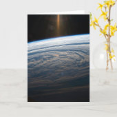 Wolkenkratzer im Südindischen Ozean. Karte (Gelbe Blume)