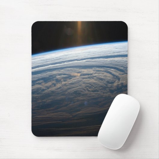 Wolkenkratzer im Südindischen Ozean. Mousepad (Mit Mouse)