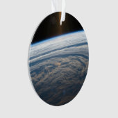 Wolkenkratzer im Südindischen Ozean. Ornament (Vorderseite)