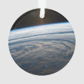 Wolkenkratzer im Südindischen Ozean. Ornament (Rückseite)