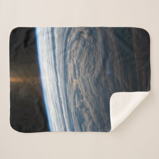 Wolkenkratzer im Südindischen Ozean. Sherpadecke (Vorderseite (Horizontal))