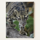 Wolkenkratzer in Bewegung Planer (Rückseite)