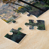 Wolkenkratzer in Los Angeles, Kalifornien Puzzle (Seite)