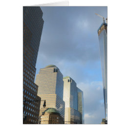 Wolkenkratzer in New York