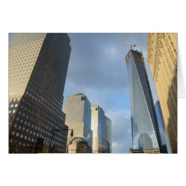 Wolkenkratzer in New York
