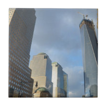 Wolkenkratzer in New York