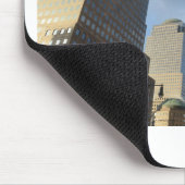 Wolkenkratzer in New York Mousepad (Ecke)