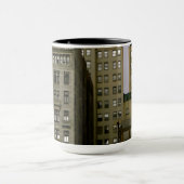 Wolkenkratzer in NYC Tasse (Zentrum)