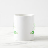 Wolkenkratzer Kaffeetasse (Mittel)