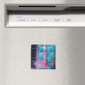 Wolkenkratzer Magnet (In Situ (Geschirrspüler))